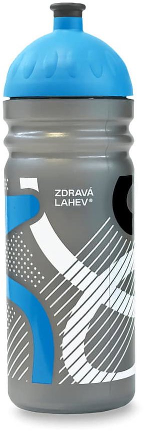 ZDRAVÁ FĽAŠA 0,7 l SPORT ELEMENT modrá