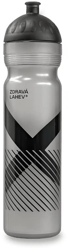 ZDRAVÁ FĽAŠA 1 l SPORT XO čierna