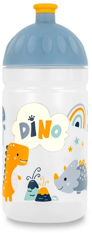 ZDRAVÁ FĽAŠA Fľaša 0,5 l DINO