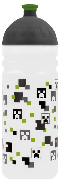 ZDRAVÁ FĽAŠA Fľaša 0,7 l PIXEL HEAD
