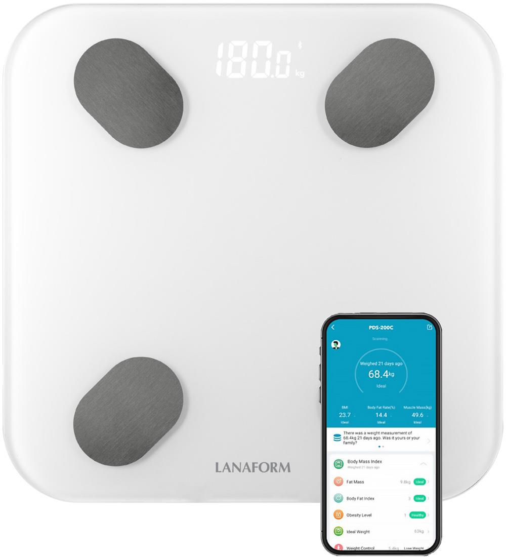 Lanaform Smart váha PDS-200C