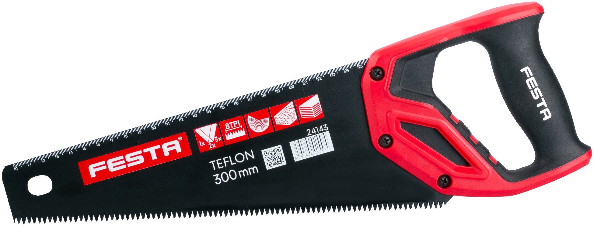 FESTA Píla chvostová 300 mm