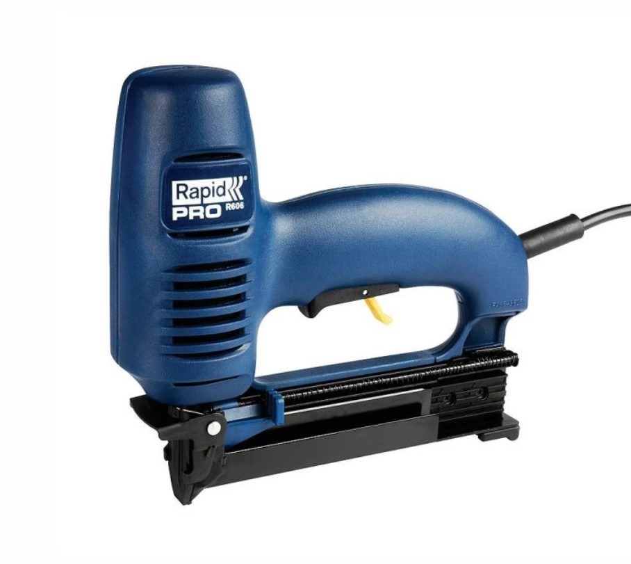 RAPID Pištoľ nastreľovacia elektrická R606