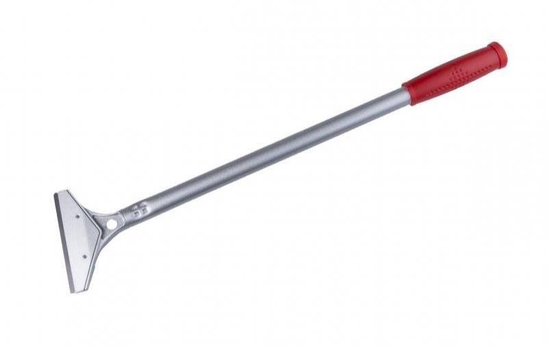 Škrabka predĺžená, 480 mm, šírka čepele 100 mm