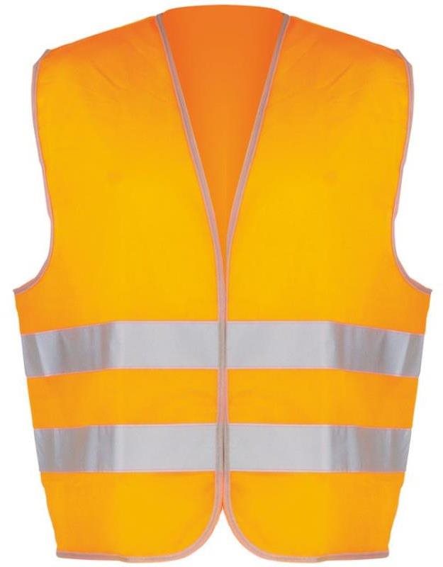 Vesta reflexná, oranžová, M, LAHTI PRO
