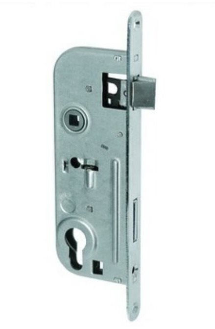 Zámok stavebný 6090/45 V, ľavý