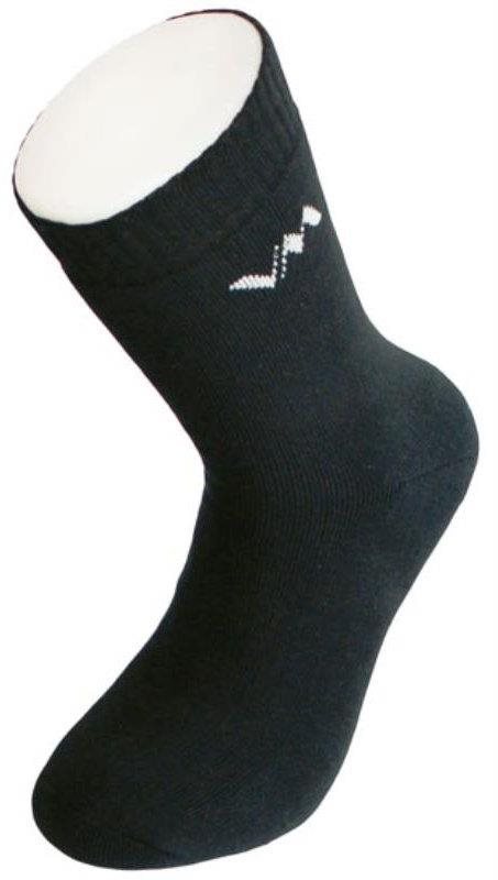 Ponožky 8002 - COTTON TERRY, 3 páry (39-42)