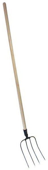 J.A.D. TOOLS Vidly 4 hroty s násadou 130 cm