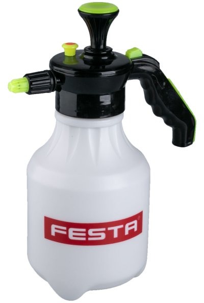 Postrekovač ručný tlakový, 1,5 l, FESTA