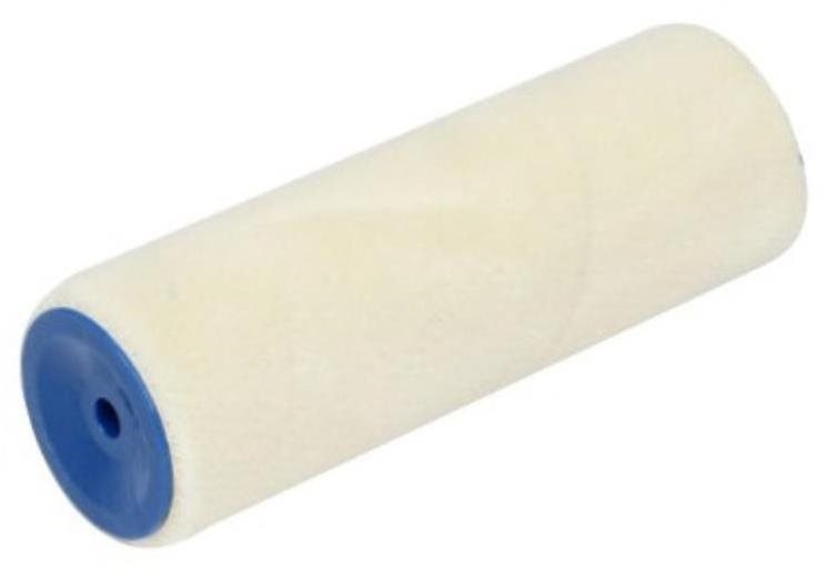 Váleček VELUR náhradní - agresivní barvy, 230 mm