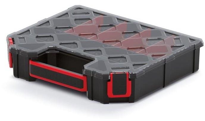 KISTENBERG Organizér s priehradkami TAGER KTG30256S, 284 × 243 × 60 mm