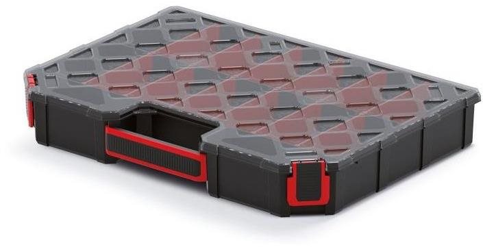 KISTENBERG Organizér s priehradkami TAGER, 390 × 284 × 60 mm