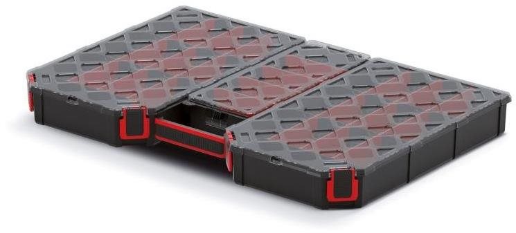 KISTENBERG Organizér s priehradkami TAGER, 577 × 390 × 60 mm