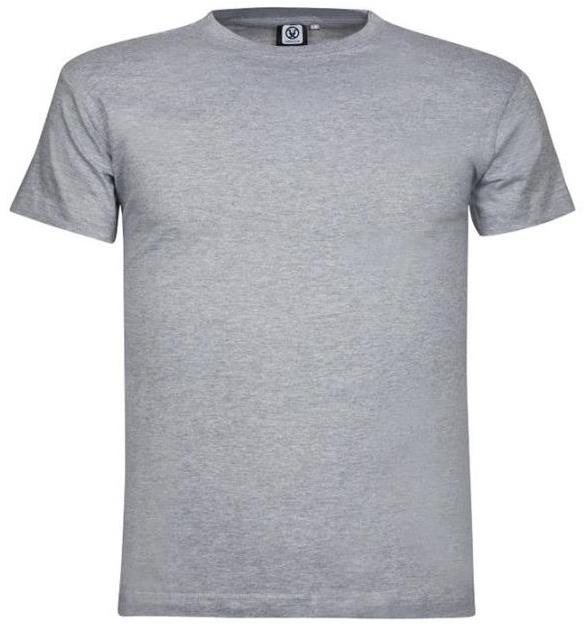 Tričko LIMA 160 g/m2, šedé - melír, XL, ARDON