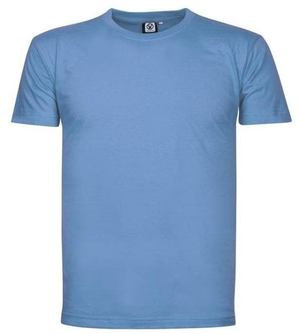 Tričko LIMA 160 g/m2, světle modré, S, ARDON