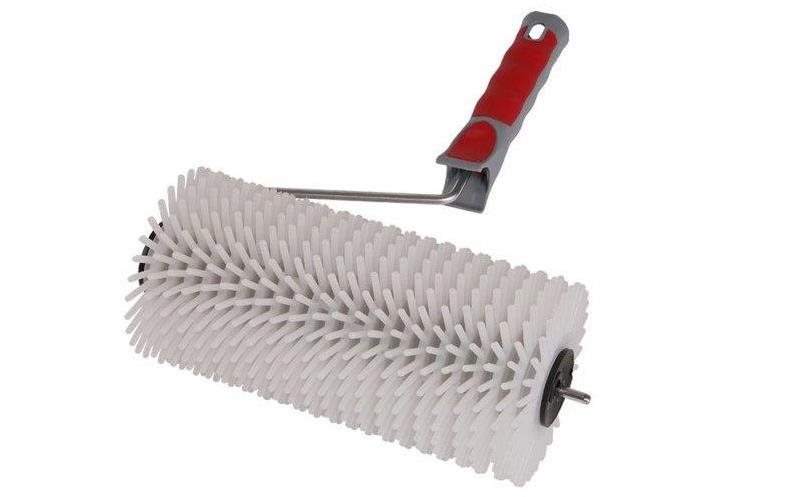 Valček nivelačný, 69 × 12 × 400 mm