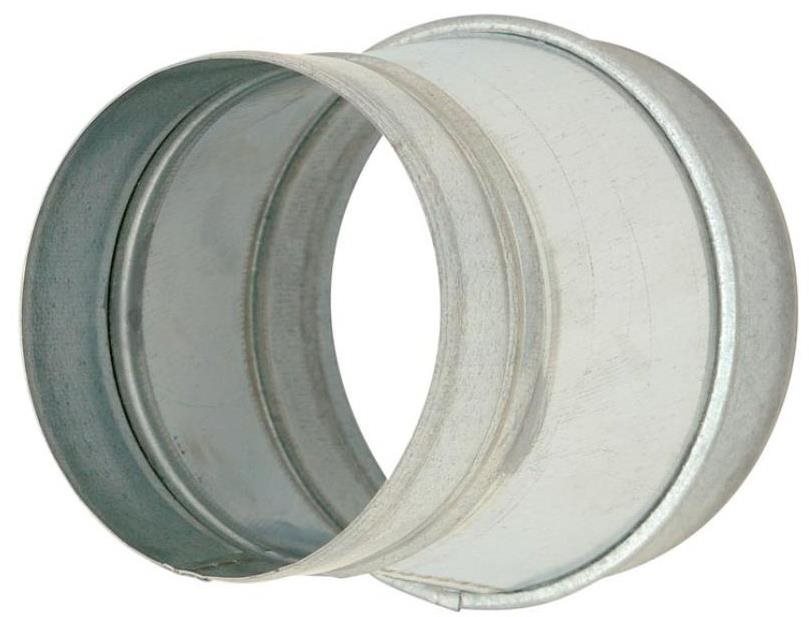 Redukce pro flexopotrubí RK, O 100/125 mm, kovová 0638