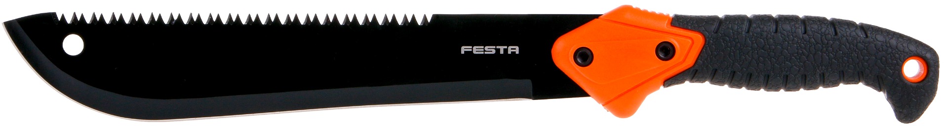 FESTA Mačeta 49 cm s pílovými zubami