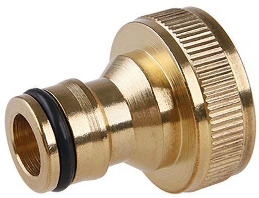 Adaptér s vnútorným závitom 3/4" mosadz