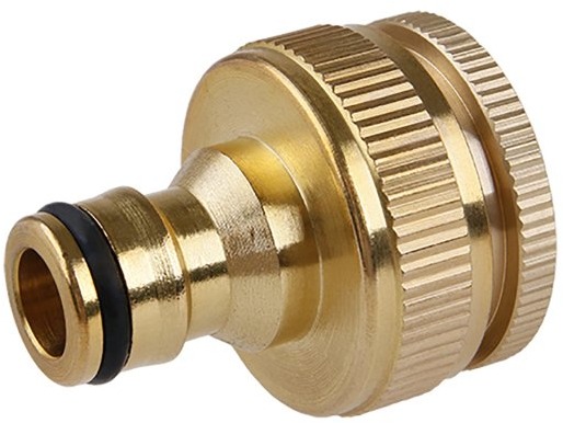 Adaptér s vnútorným závitom 3/4" + 1" mosadz