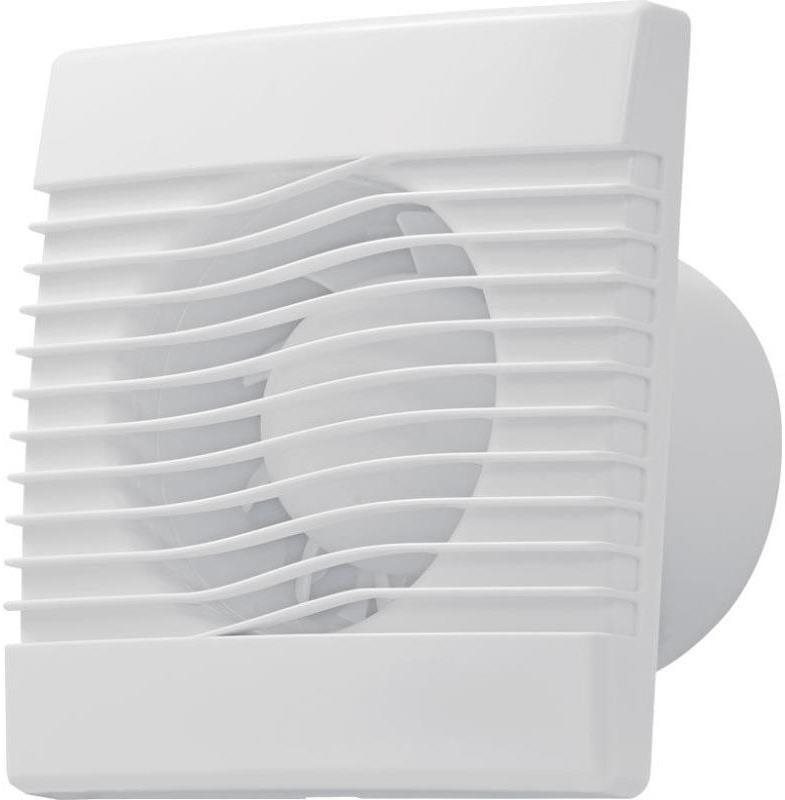 Ventilátor stenový, 150 mm, štandardné vyhotovenie 0913