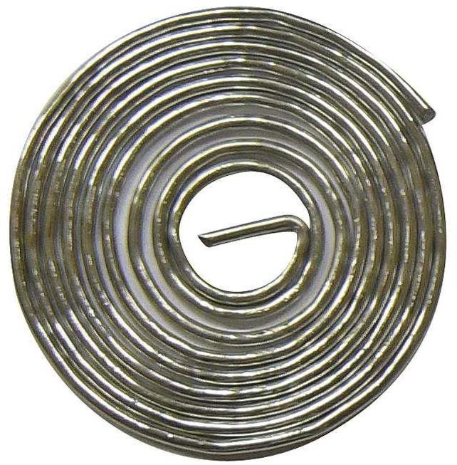 Spájka rúrková – cín