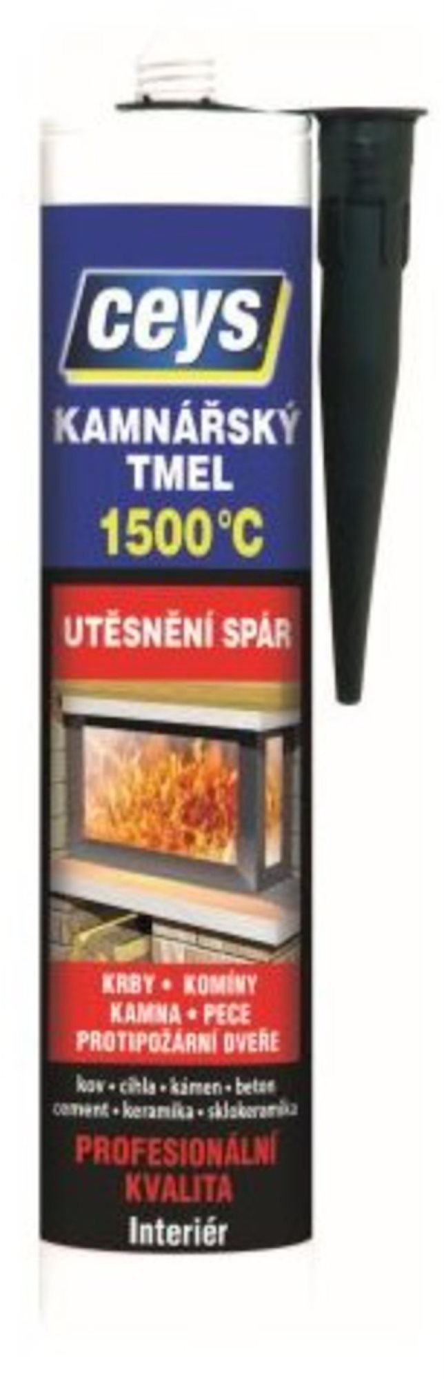 Tmel kachliarsky, 310 ml