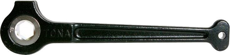 Račňa PROFI lešenárska TONA, 72MK/19 mm