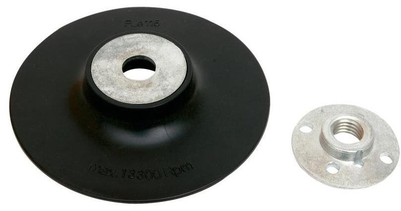 Unášač O 125 mm, závit M14