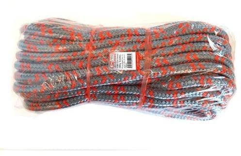 Lano průmyslové 12 mm x 25 m, nosnost 2142 kg, 40 pramenů, ENPRO