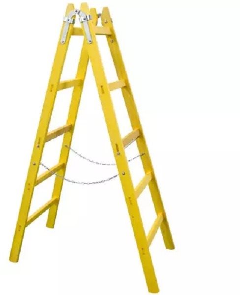 ENPRO Štafle drevené PROFI, 5 priečok, L = 166,5 cm