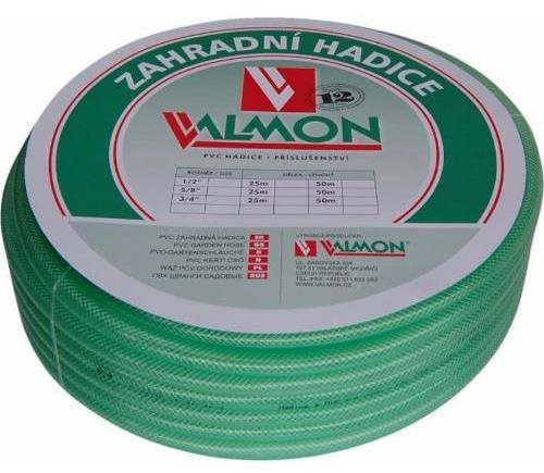 VALMON Hadica záhradná 5/4", priehľadná – dĺžka 50 m
