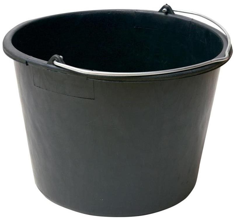 Vedro plastové, 12 l, Gripline ENPRO