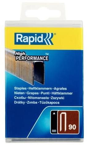 RAPID 90/30 mm, PP, blister – balenie 3000 ks