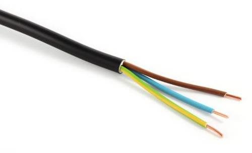 Kábel CYKY, 3-J × 1,5 mm2, 100 m