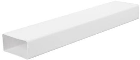 Kanál plochý V, 220 x 55 x 1000 mm 0644