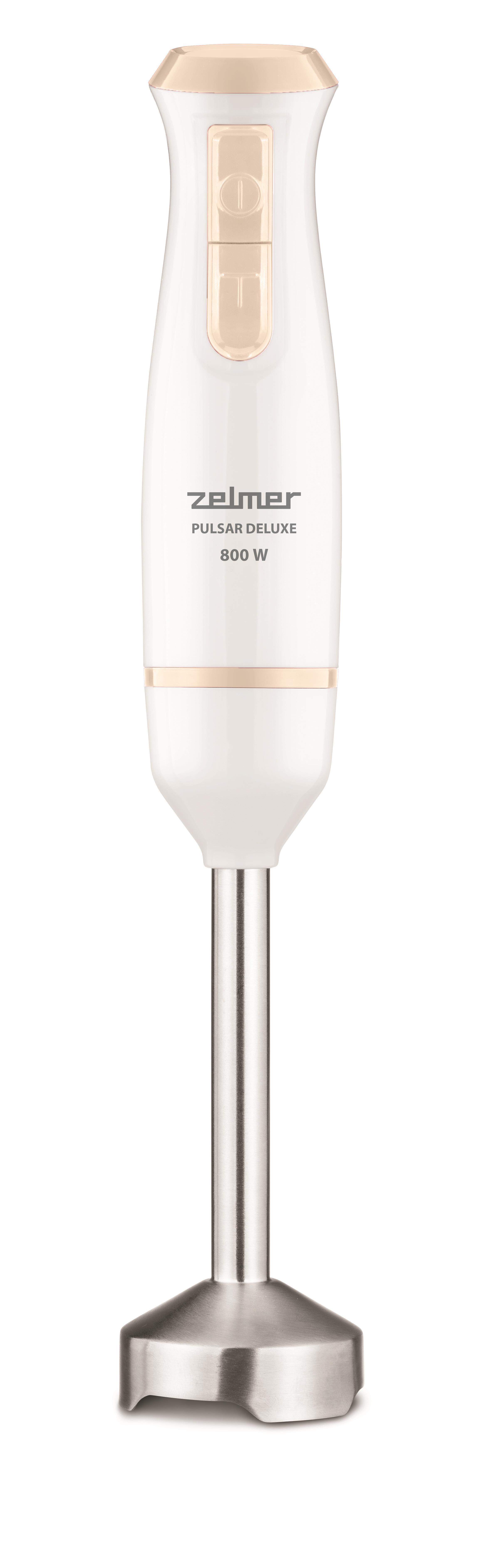 Zelmer Pulsar Deluxe ZHB4561I, ivory