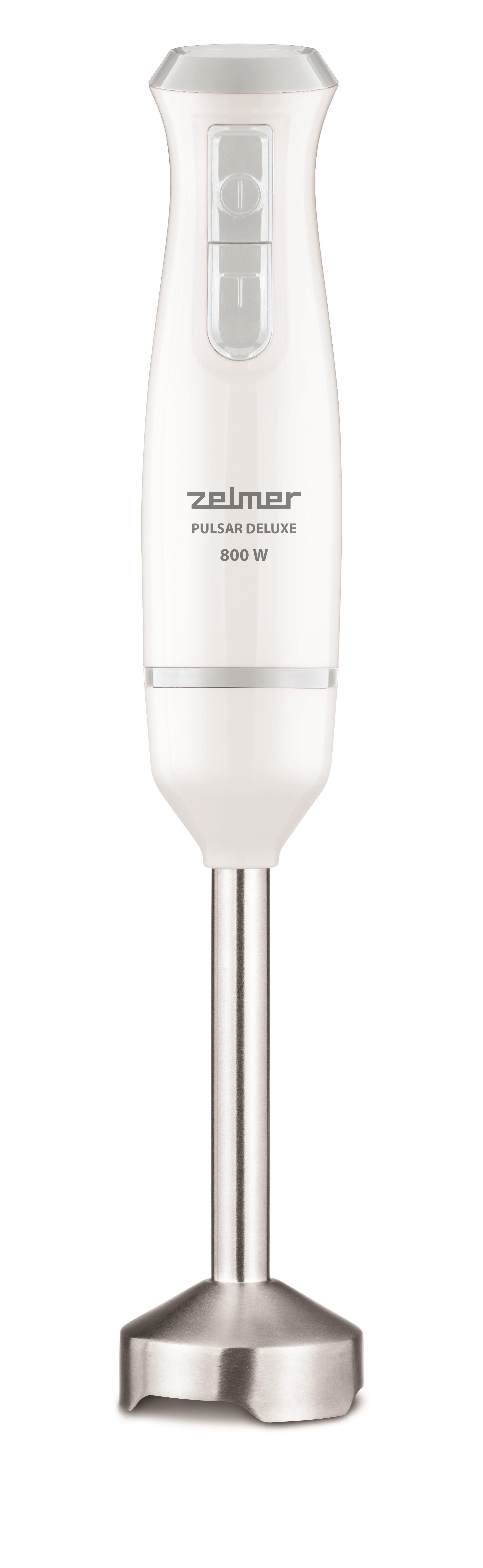 Zelmer Pulsar Deluxe ZHB4561S, symbio