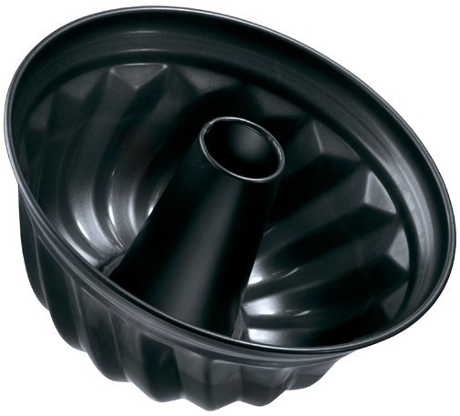 ZENKER Forma bábovka 25 cm BLACK METALLIC