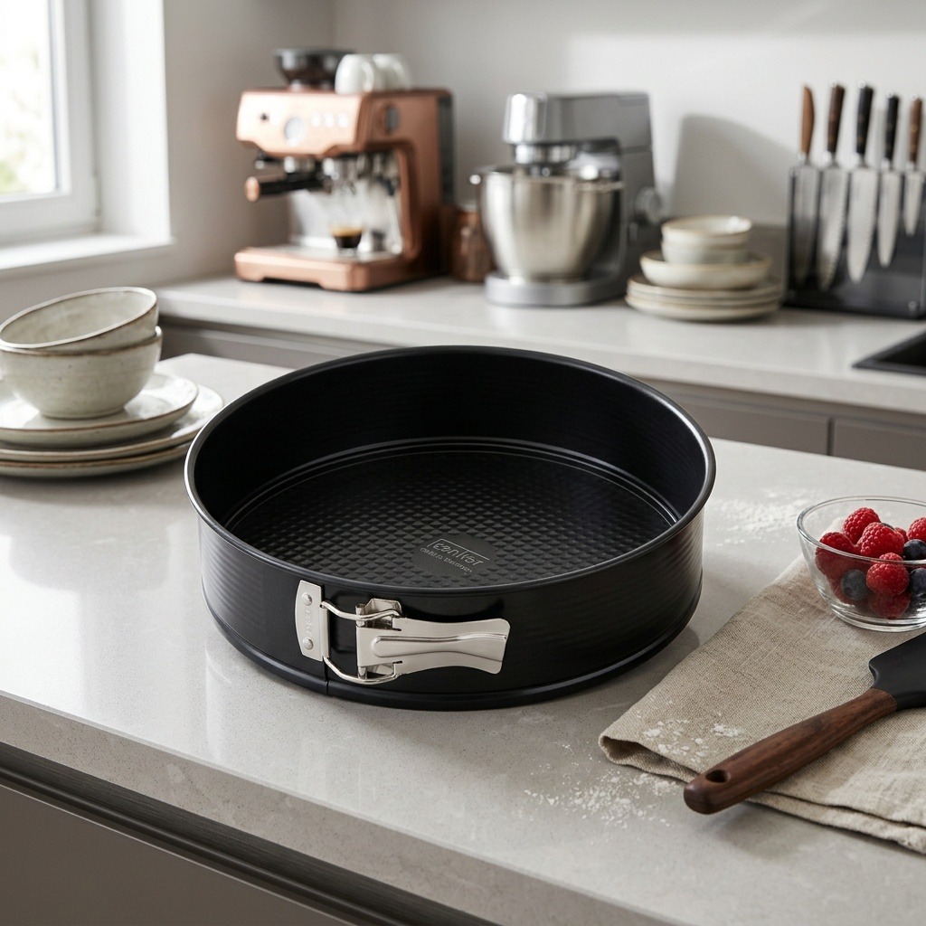 ZENKER Forma na tortu 28 cm