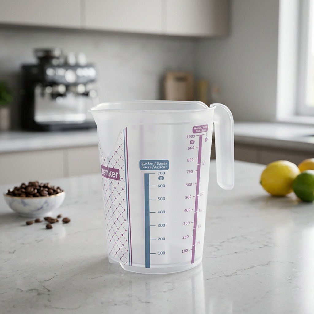 ZENKER Odmerka 1000 ml, plast