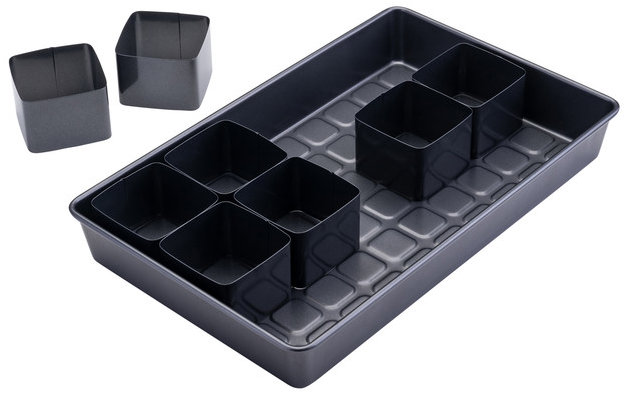 Zenker Plech na pečenie tortových čísel a písmeniek