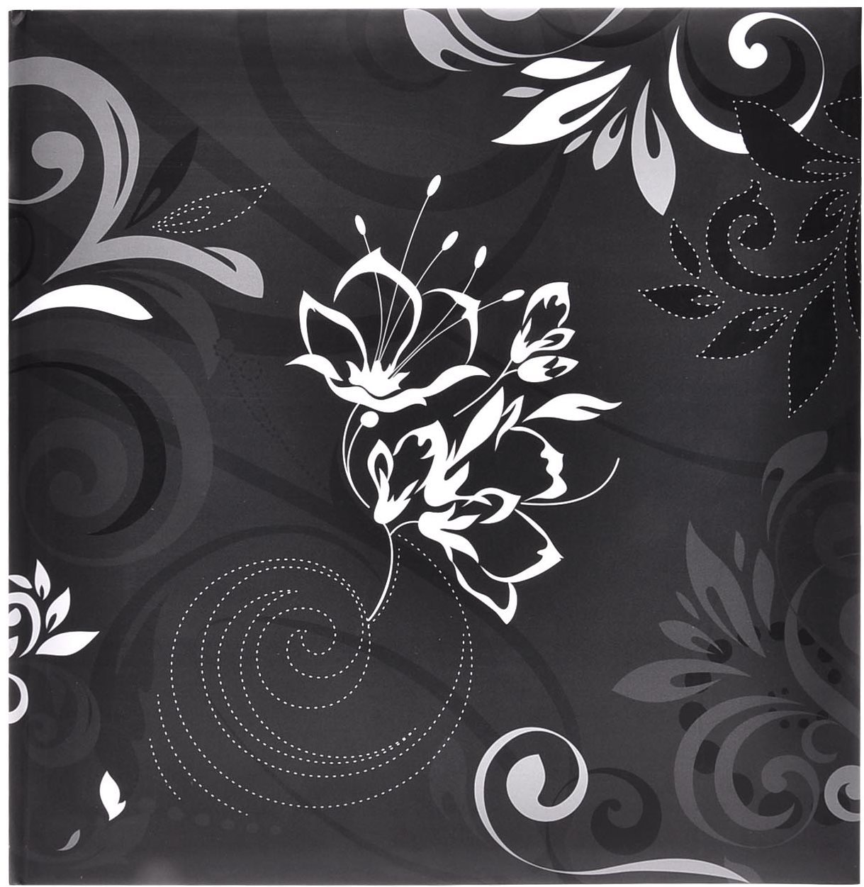 ZEP Fotoalbum Umbria samolepiaci čierny