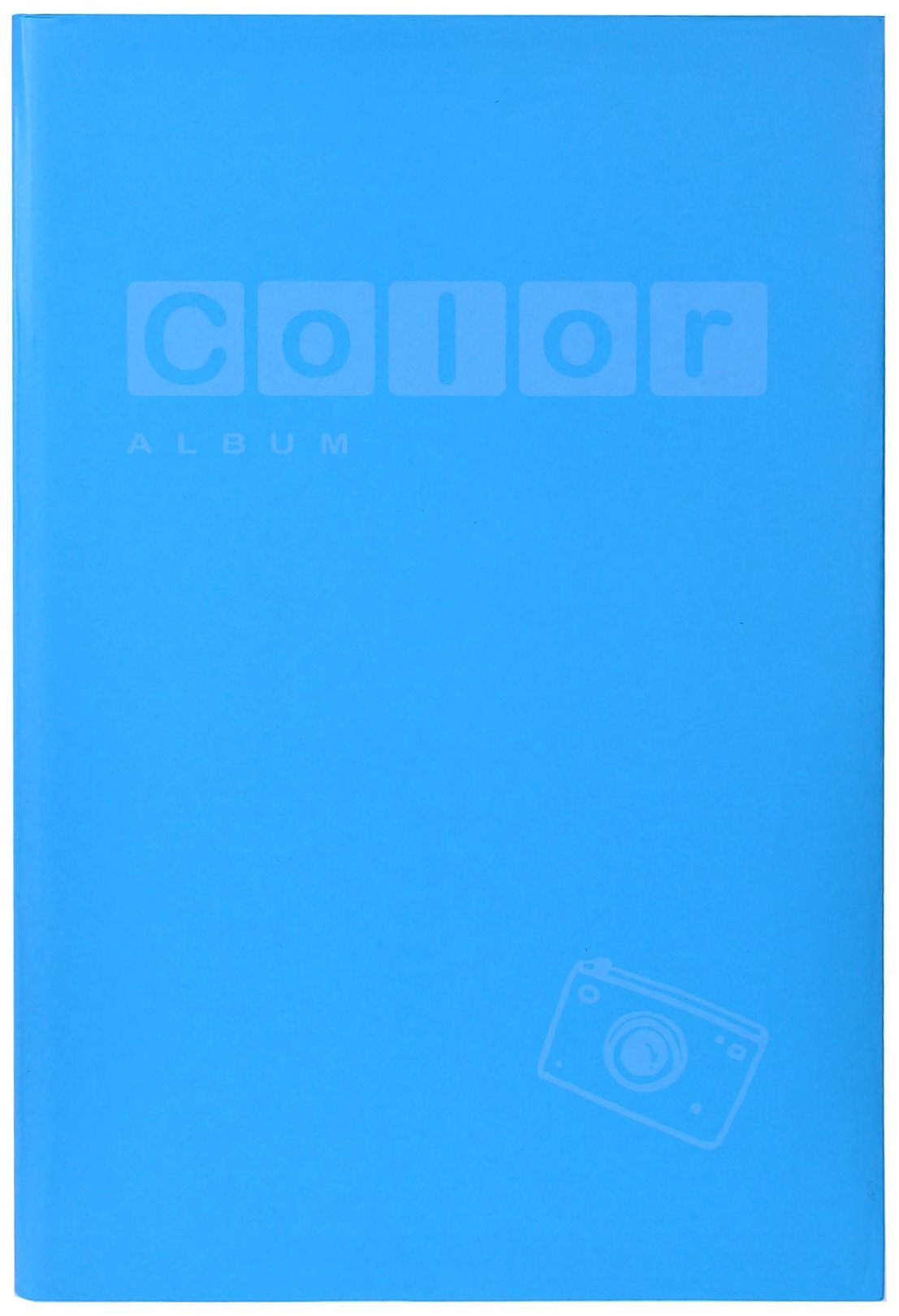 ZEP Fotoalbum Color modrý 300, 10 × 15