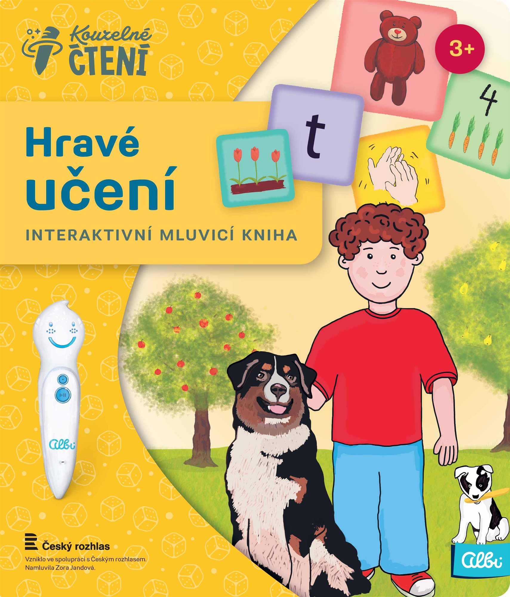 Kúzelné čítanie – Hravé učenie