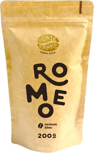 Zlaté Zrnko Romeo, 200 g
