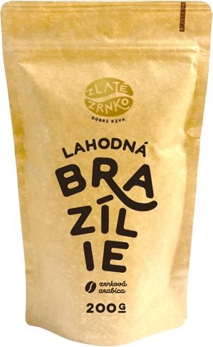 Zlaté Zrnko Brazília, 200 g