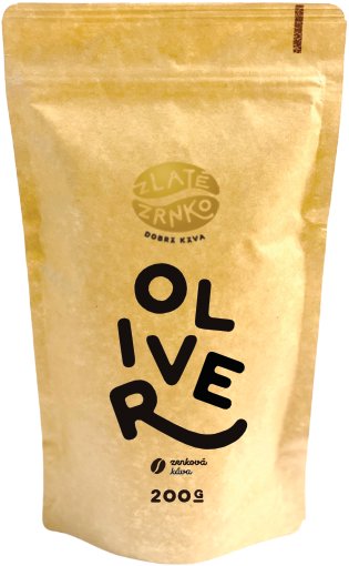 Zlaté Zrnko Oliver, zrnková, 200 g