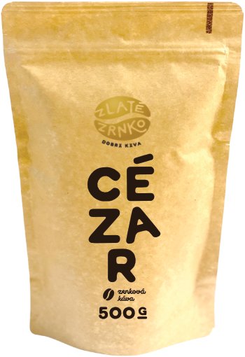Zlaté Zrnko Cézar, zrnková, 500 g