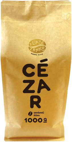 Zlaté Zrnko Cézar, zrnková, 1000 g